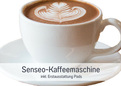 wohnwerth.de Traumferienwohnung Ostsee Ferienwohnung Lichtinsel Senseo-Kaffemaschine